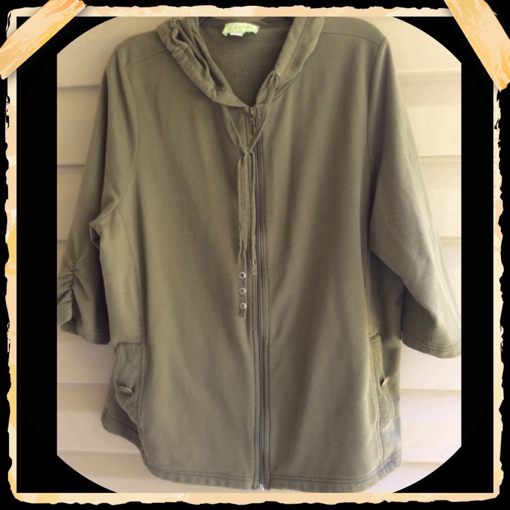 Silverware Jacket